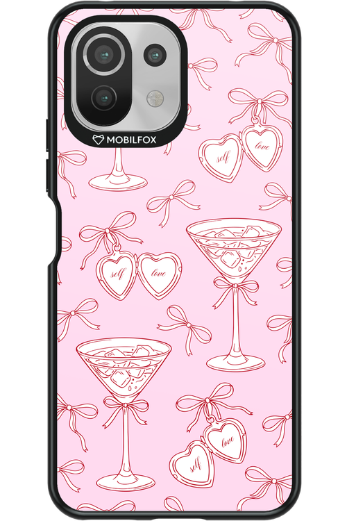 Tipsy Toast 2.0 - Xiaomi Mi 11 Lite (2021)