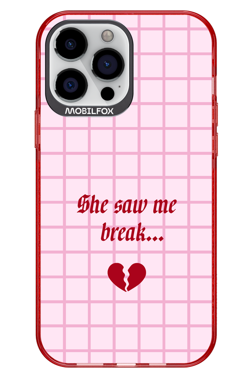 Break 2.0 - Apple iPhone 13 Pro Max