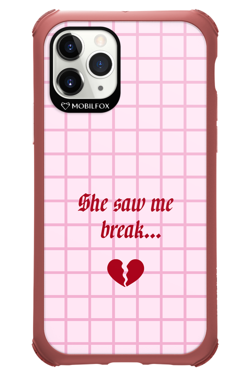 Break 2.0 - Apple iPhone 11 Pro