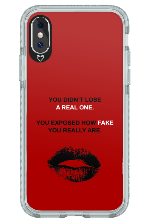 Real or Fake 2.0 - Apple iPhone XS