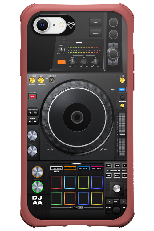 I need a DJ - Apple iPhone 7