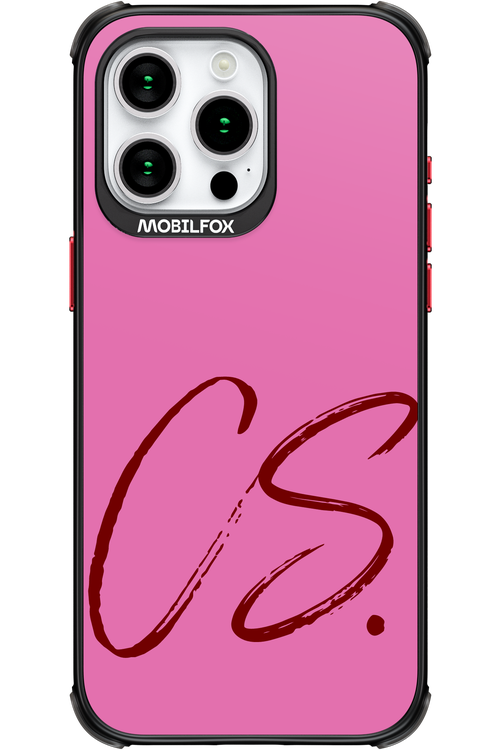 (Sorbet) CS 2.0 - Apple iPhone 15 Pro Max