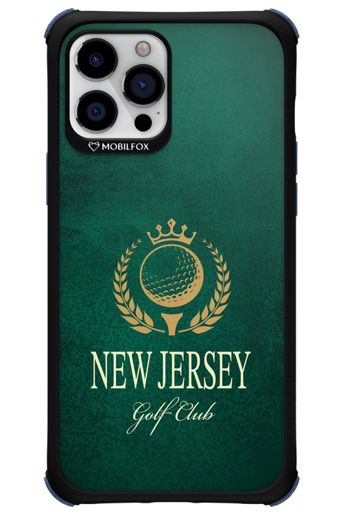 New Jersey Golf Club - Apple iPhone 12 Pro Max