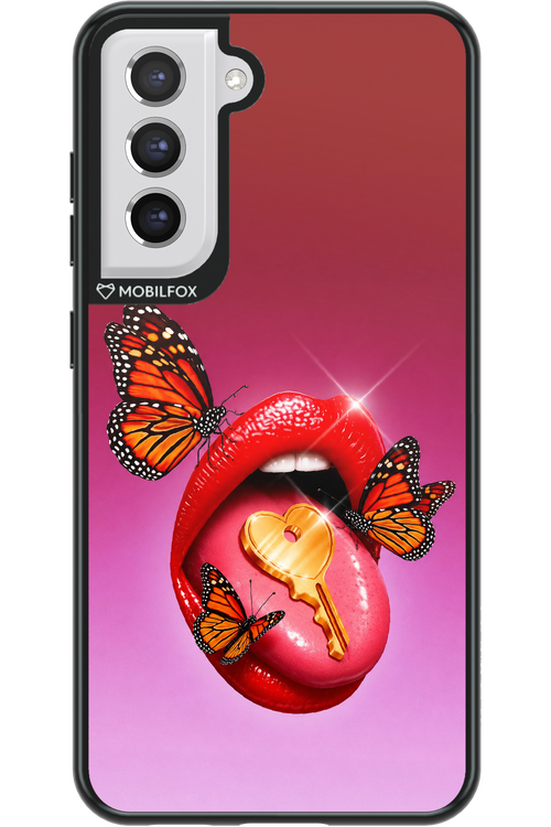 Heartkey 2.0 - Samsung Galaxy S21 FE