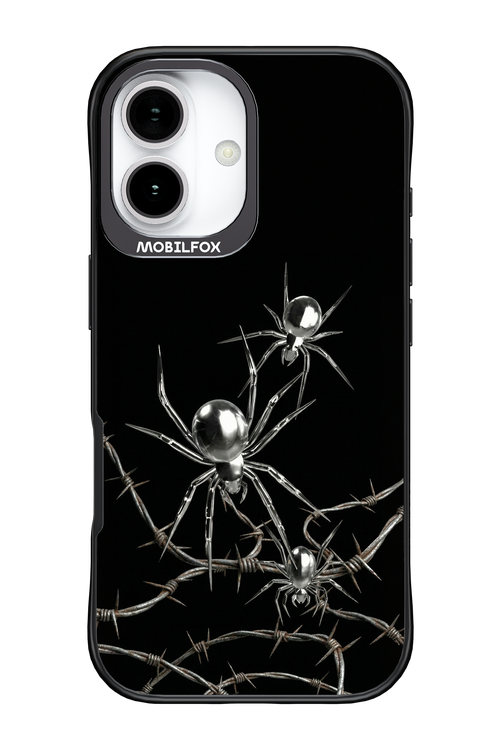 Silver Spiderz 2.0 - Apple iPhone 17