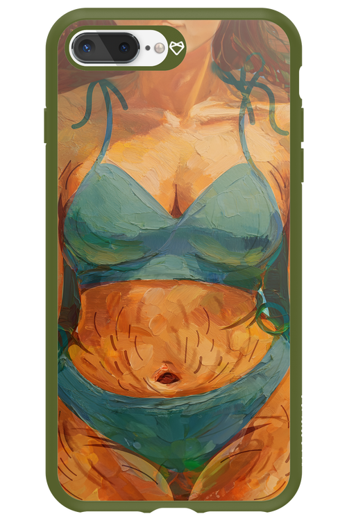 Tiger Babe - Apple iPhone 7 Plus