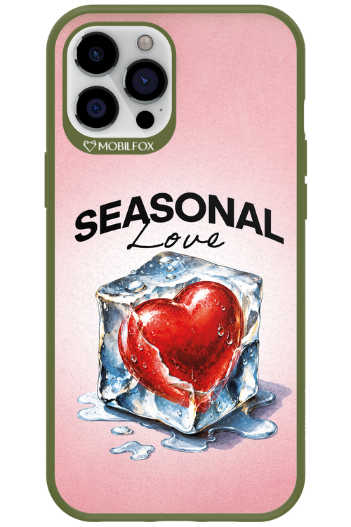 Seasonal Love 2.0 - Apple iPhone 12 Pro Max