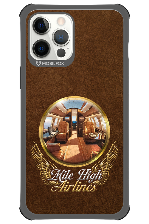 Mile High Airlines - Apple iPhone 12 Pro Max