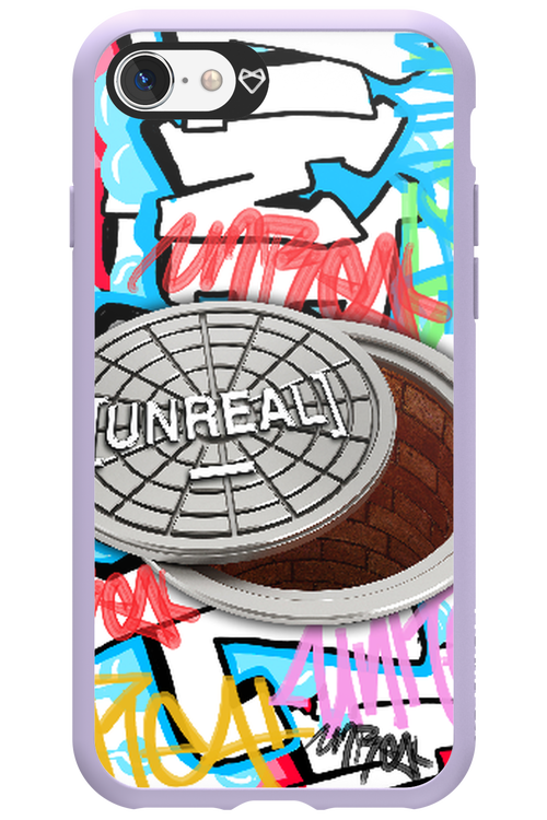 HULE - Apple iPhone 8