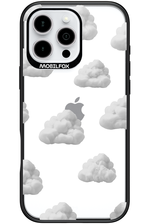 Cloudy Simple 2.0 - Apple iPhone 16 Pro Max