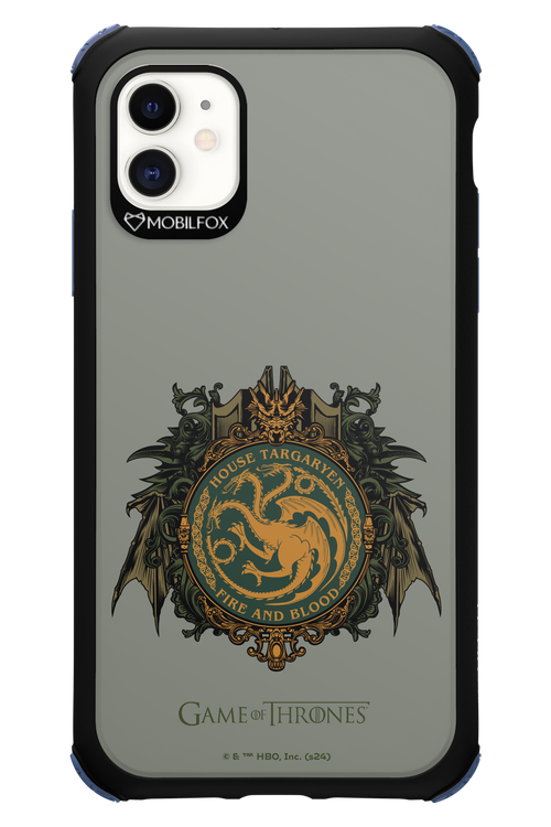 House Targaryen. - Apple iPhone 11