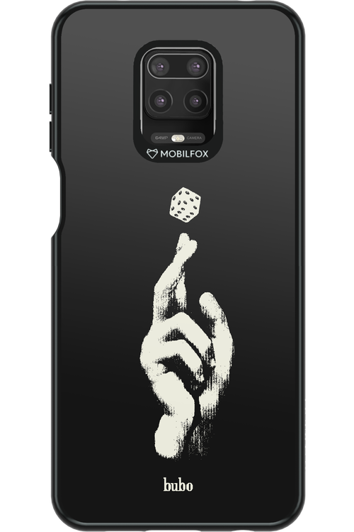DAMNED LUCK 2.0 - Xiaomi Redmi Note 9 Pro
