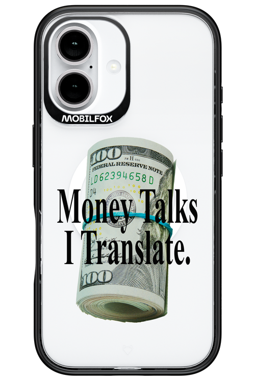 Money Talks II 2.0 - Apple iPhone 16