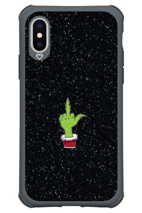 My Middle Finger - Apple iPhone XS