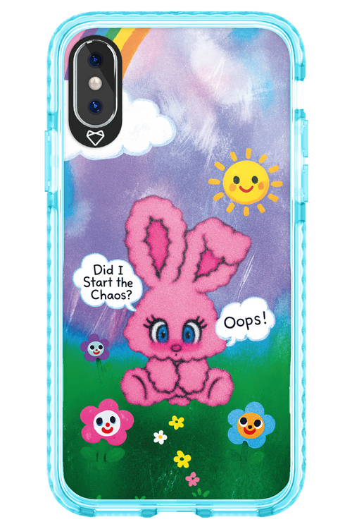 Ooops 2.0 - Apple iPhone XS