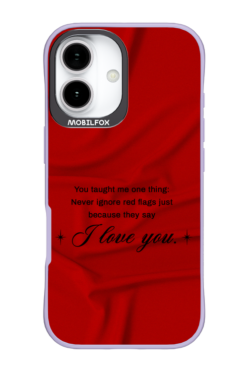 Never Ignore 2.0 - Apple iPhone 17