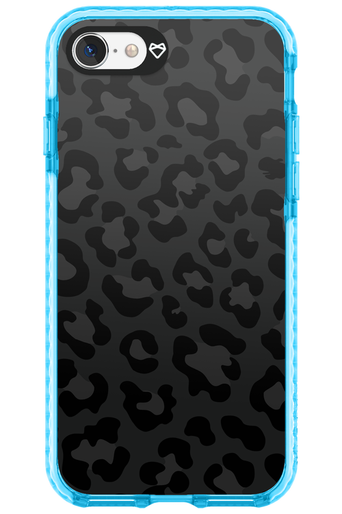 BLACK LEOPARD - Apple iPhone 7