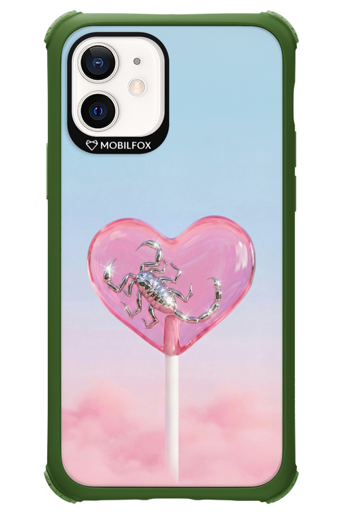 Scorpio Heart 2.0 - Apple iPhone 12