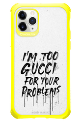 Gucci - Apple iPhone 11 Pro