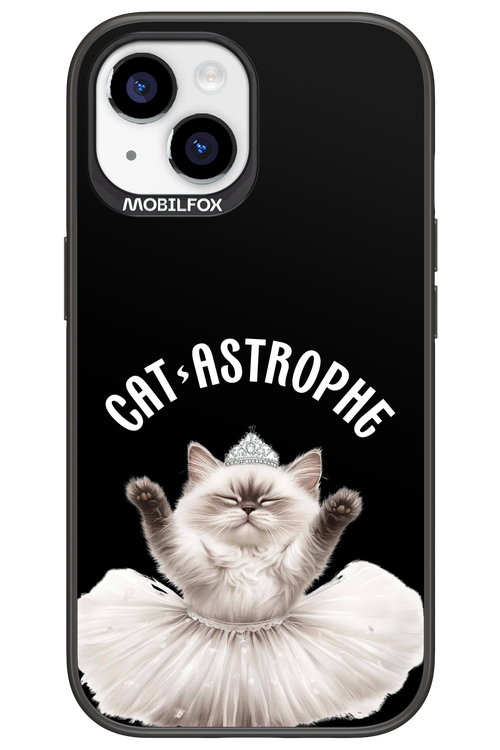 Cat-astrophe - Apple iPhone 15