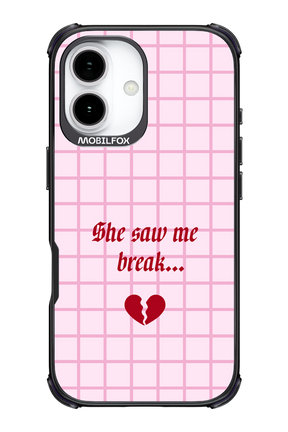 Break - Apple iPhone 17