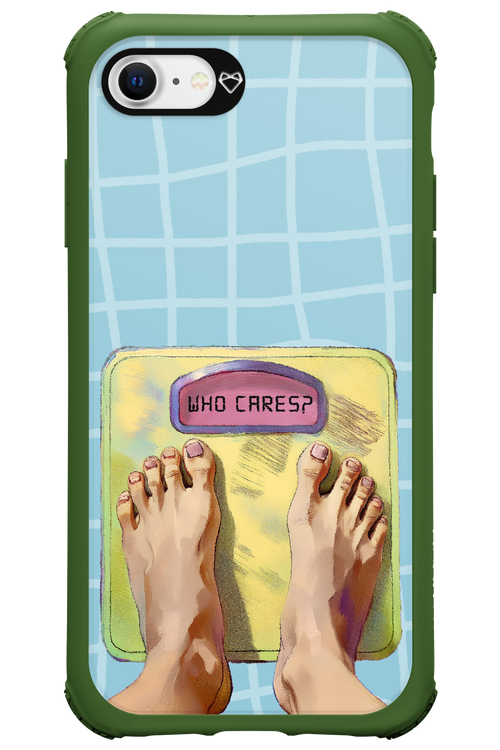 Who Cares - Apple iPhone SE 2022