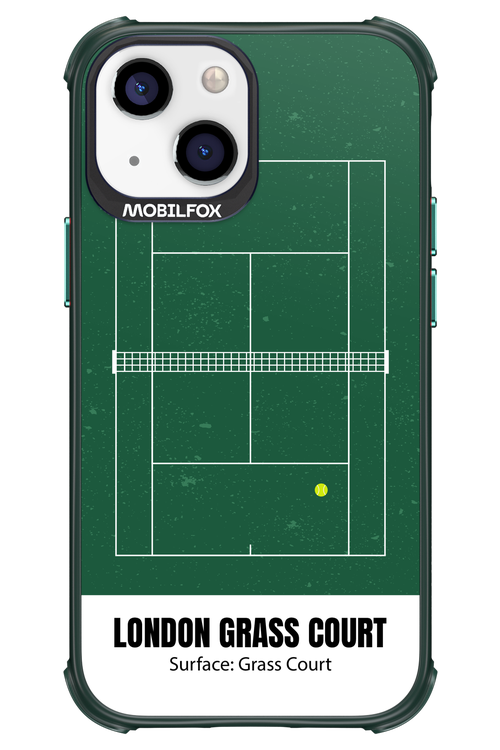 LONDON GRASS COURT 2.0 - Apple iPhone 13 Mini