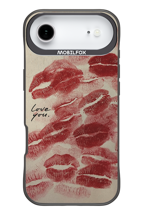 LOVE U 2.0 - Apple iPhone 17 Air