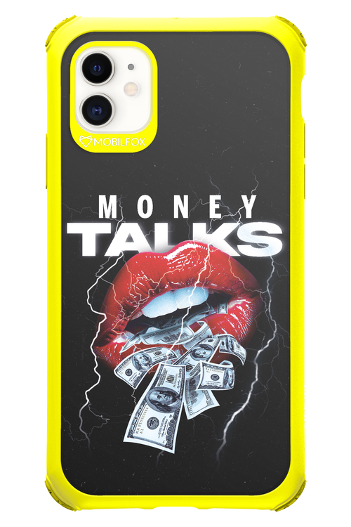 Money Talks - Apple iPhone 11