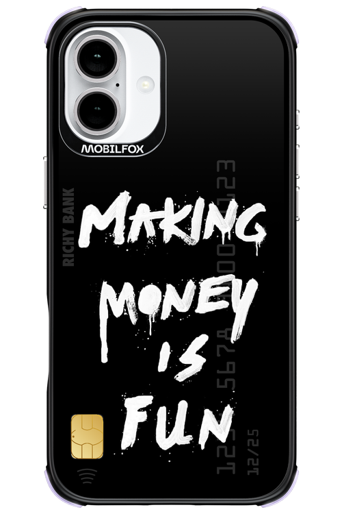Funny Money 2.0 - Apple iPhone 16 Plus