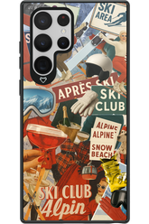 Snow Beach - Samsung Galaxy S22 Ultra