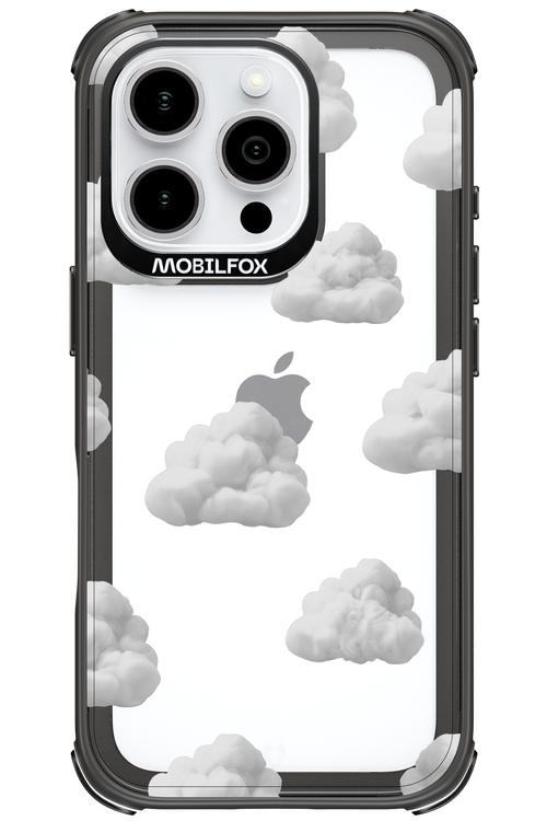 Cloudy Simple 2.0 - Apple iPhone 16 Pro