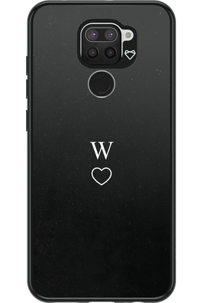 W Black 2.0 - Xiaomi Redmi Note 9
