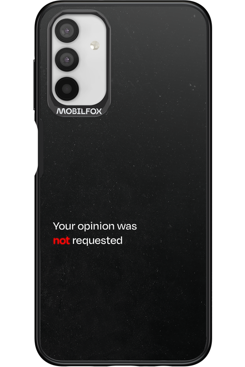 Not Requested 2.0 - Samsung Galaxy A04s