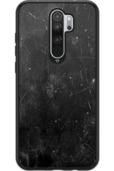 Black Grunge 2.0 - Xiaomi Redmi Note 8 Pro