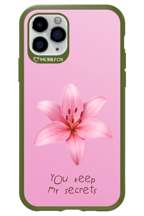 Secrets 2.0 - Apple iPhone 11 Pro