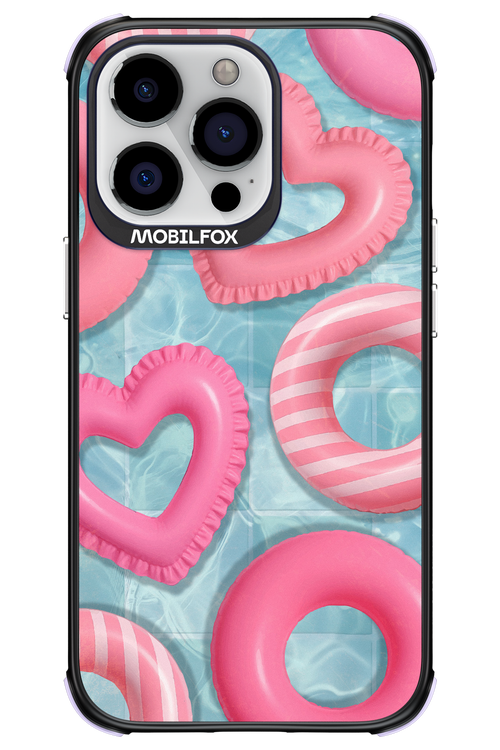 Love Pool - Apple iPhone 13 Pro