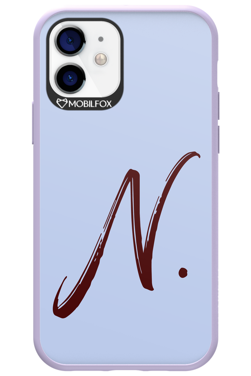 (Jellyfish Presso) N 2.0 - Apple iPhone 12