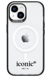 Iconic_ - Apple iPhone 15