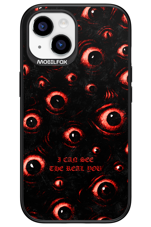 The Watchers - Apple iPhone 15