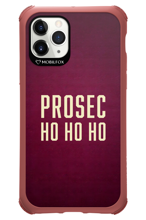Prosec Ho - Apple iPhone 11 Pro