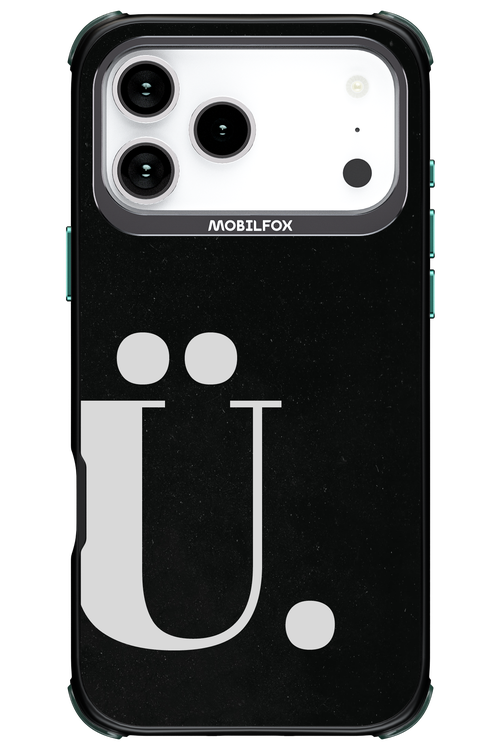 U II (Off Space) 2.0 - Apple iPhone 17 Pro Max