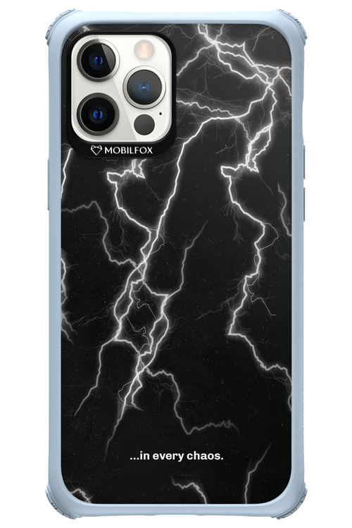 Chaotic Thunder - Apple iPhone 12 Pro Max