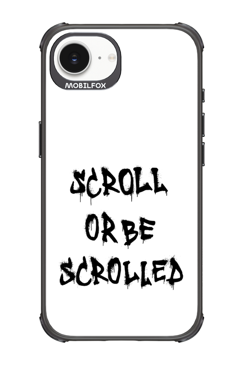 Scroll 2.0 - Apple iPhone 16e