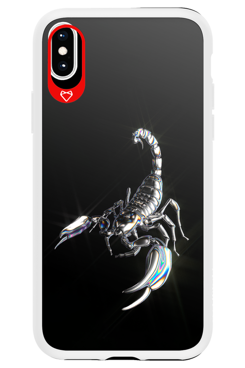 Chrome Scorpio - Apple iPhone X