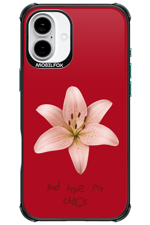 Chaos - Apple iPhone 16 Plus