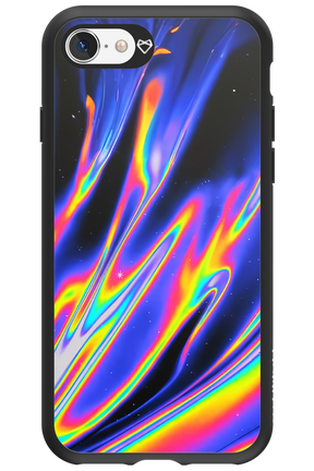 Rainbow Space - Apple iPhone SE 2020