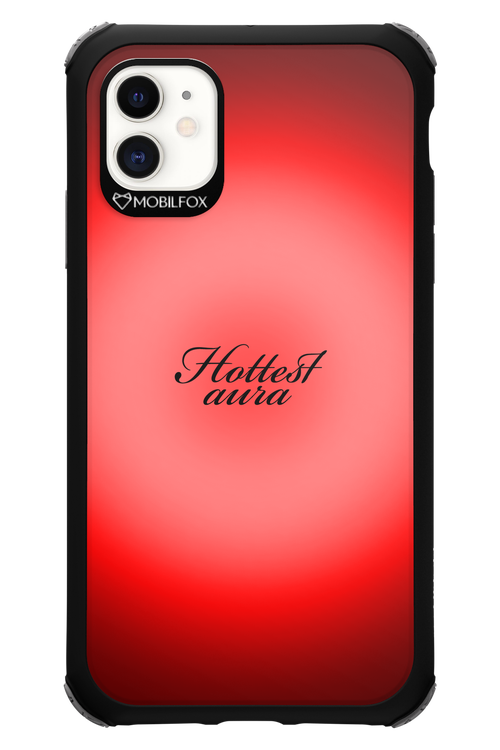 Hottest Aura - Apple iPhone 11