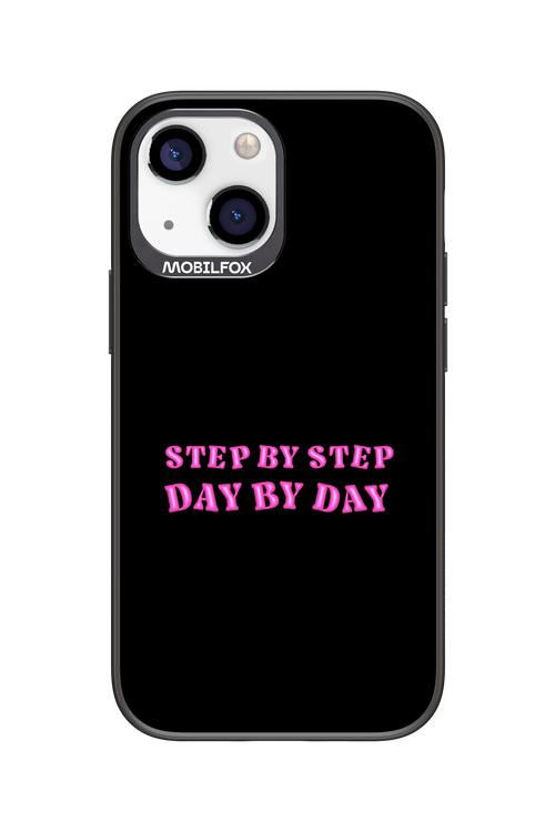 Step by Step Black 2.0 - Apple iPhone 13 Mini