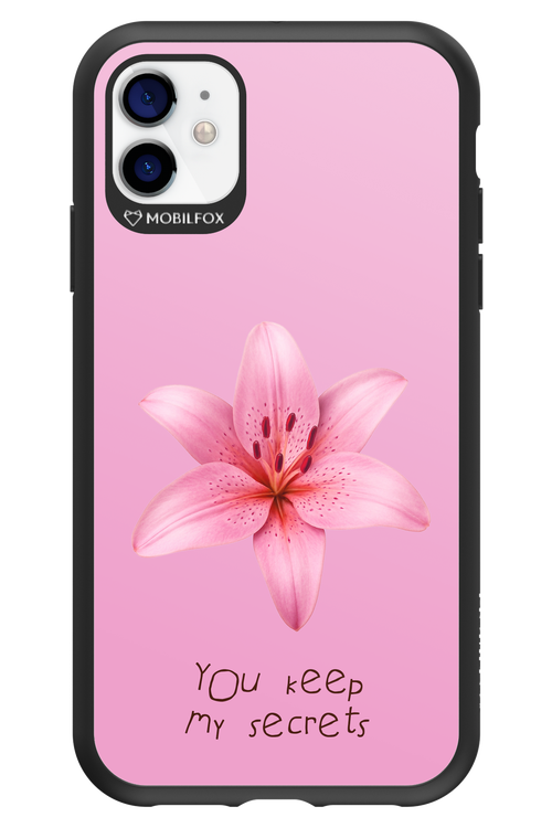 Secrets 2.0 - Apple iPhone 11